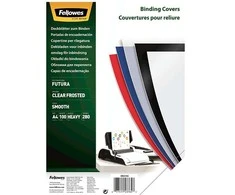 Fellowes skaidri kiliminė danga FUTURE A4, 280 μ, 100 vnt. (5376501)