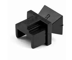StarTech 100 RJ45 DUST COVERS RESUABLE/RJ45 BLANKING PLUG/DUST CAP