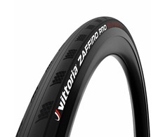 Padanga 28" Vittoria Zaffiro Pro V G2.0 Fold 700x28c / 28-622 juodas