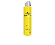 Schwarzkopf Got2b Glued Blasting Freeze Purškiklis Plaukų lakas
