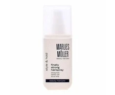 „Marlies Moller Style And Hold Finally Strong“ plaukų lakai 125ml