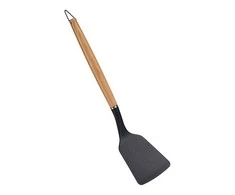 Kinvara Virtuvės mentelė Ruda Juoda Nailonas buko mediena (8,8 x 2 x 33,8 cm)