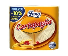 Virtuvės popierius Cartapaglia Foxy Keptas (2 uds)