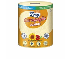 Foxy Cartapaglia Jumbo Cooking Paper Special Fries Maisto gaminimo popierius 60 metrų 1 vnt