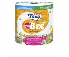 Foxy Love The Bee Jumbo virtuvinis rankšluostis 1vnt