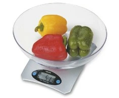 Virtuvinės svarstyklės Haeger Wagę Kuchenną Haeger Santini 5kg