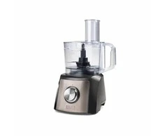 Virtuvinis kombainas Black &amp; Decker juodas+decker Food processor Juodas &amp; Decker BXFPA1200E (1200W)