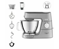 Virtuvinis kombainas Kenwood Titanium Chef Baker Sidabrinis KVC85.124SI, 1200 W