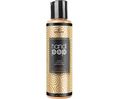 La Martina Oranžinis Sensuva Sensuva - Handipop Oranžinis Creamsicle Hand Job Massage Gel 125 ml masažo gelis