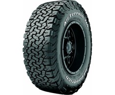 BF Goodrich 245/75R16 ALL-TERRAIN T/A KO2 120S