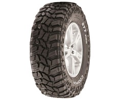 Vasarinės padangos Cooper Discoverer STT PRO 10.50/31 R15 109 Q