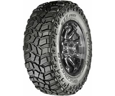 Vasarinės padangos Cooper Discoverer STT PRO 235/85 R16 120 Q
