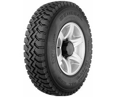 Vasarinės padangos General Tire Super All Grip 7.50/31 R16 112 N