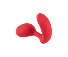 Rožinė Aneros Vivi App-Controlled Intimate Fitness Device - Rožinė, 13.2 cm