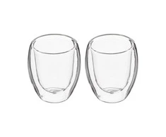 Espresso glass, 2x 80 ml, Secret de Gourmet