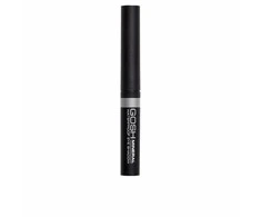 Gosh Mineraliniai vandeniui atsparūs akių šešėliai 006-Metallic Pilkas