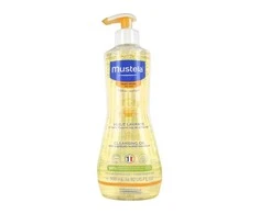 Mustela Bébé Bath Oil, 500 ml