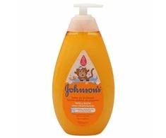 Johnson &amp; Johnson "Johnson's Baby Vonios putos Gel" burbulinė dušo želė 750ml