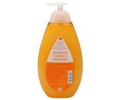 Johnson &amp; Johnson "Johnson's Baby Vonios putos Gel" burbulinė dušo želė 750ml