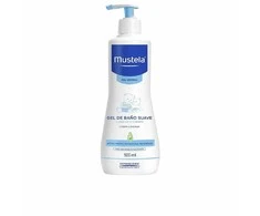 "Mustela švelnus vonios gelis 500ml