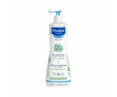 Mustela Gentle Cleansing Gel prausiklis kūdikiams, 750 ml