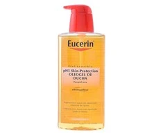"Eucerin Ph 5" odos apsaugos dušo aliejus 400ml
