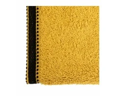 5five Simply Smart JOIA Vonios rankšluostis, 50 x 90 cm, Cotton, Geltona