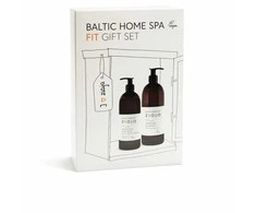 "Ziaja Baltic Home Spa Fit" 2 dalių rinkinys