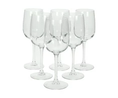Dajar 6 Versalio taurių rinkinys, 275 ml, LUMINARC