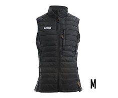 Bezrękawnik, juoda, dydis XL, Force, DEWALT [DWC50-013-XL]