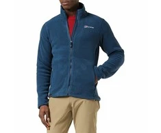 BERGHAUS Prism PT InterActive Jacket Dusk - vyriška vilnonė striukė, dydis M