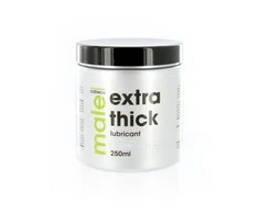 Cobeco Male! Vyrams - Ypač tirštas lubrikantas 250 ml
