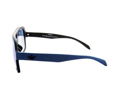 Akiniai ADIDAS AOR011-021009. Akiniai przeciwsłoneczne, Kolor mėlyna. Mężczyzna.