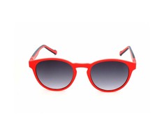 Akiniai ADIDAS AOR028-053000. Akiniai przeciwsłoneczne, Kolor raudona. Mężczyzna.