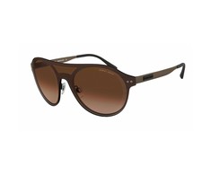 Akiniai GIORGIO ARMANI AR6078-300613. Akiniai przeciwsłoneczne, Kolor ruda. Mężczyzna.