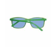 Akiniai BENETTON BN230S83. Akiniai przeciwsłoneczne, Kolor žalia. Mężczyzna.