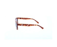Guess, Guess, Sunglasses, HNY-9, Brown, For Women