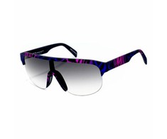 Akiniai ITALIA INDEPENDENT 0911-ZEF-017. Akiniai przeciwsłoneczne, Kolor PURPLE. Mężczyzna.