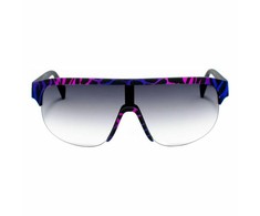 Akiniai ITALIA INDEPENDENT 0911-ZEF-017. Akiniai przeciwsłoneczne, Kolor PURPLE. Mężczyzna.