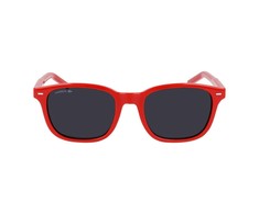 Akiniai LACOSTE L3639S-615. Akiniai przeciwsłoneczne, Kolor raudona. Mężczyzna.