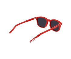 Akiniai LACOSTE L3639S-615. Akiniai przeciwsłoneczne, Kolor raudona. Mężczyzna.