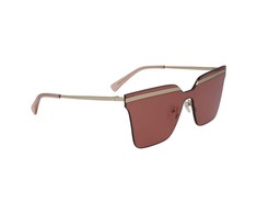 Akiniai LONGCHAMP LO122S-750. Akiniai przeciwsłoneczne, Kolor rožinė. Unisex.