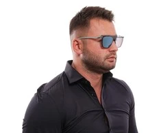 Vyriški akiniai nuo saulės Police PL581 52SG1X