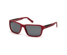 Akiniai TIMBERLAND TB9155-5967D. Akiniai przeciwsłoneczne, Kolor raudona. Mężczyzna.