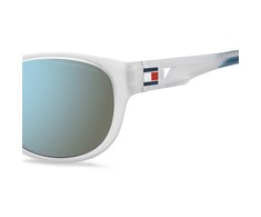 Tommy Hilfiger Gafas Akiniai TOMMY HILFIGER TH-1912-S-2M4. Akiniai przeciwsłoneczne, Kolor permatomas. Mężczyzna.