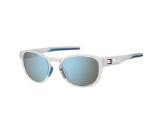 Tommy Hilfiger Gafas Akiniai TOMMY HILFIGER TH-1912-S-2M4. Akiniai przeciwsłoneczne, Kolor permatomas. Mężczyzna.