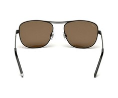 Akiniai WEB EYEWEAR WE0199-02G. Akiniai przeciwsłoneczne, Kolor juoda. Mężczyzna.