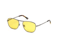 Akiniai WEB EYEWEAR WE0199-14J. Akiniai przeciwsłoneczne, Kolor sidabrinė. Mężczyzna.