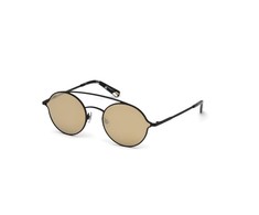 Akiniai WEB EYEWEAR WE0220-5602G. Akiniai przeciwsłoneczne, Kolor juoda. Mężczyzna.
