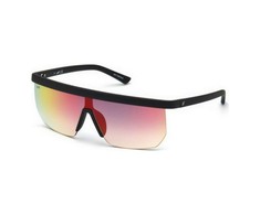 Akiniai WEB EYEWEAR WE0221-02Z. Akiniai przeciwsłoneczne, Kolor juoda. Mężczyzna.